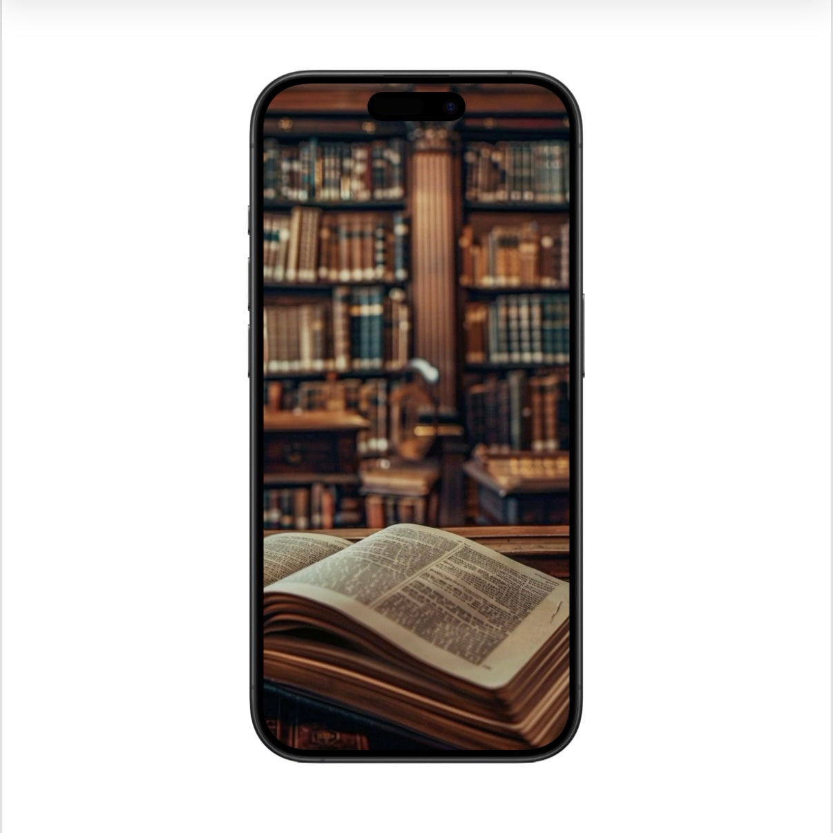 Book Wallpaper