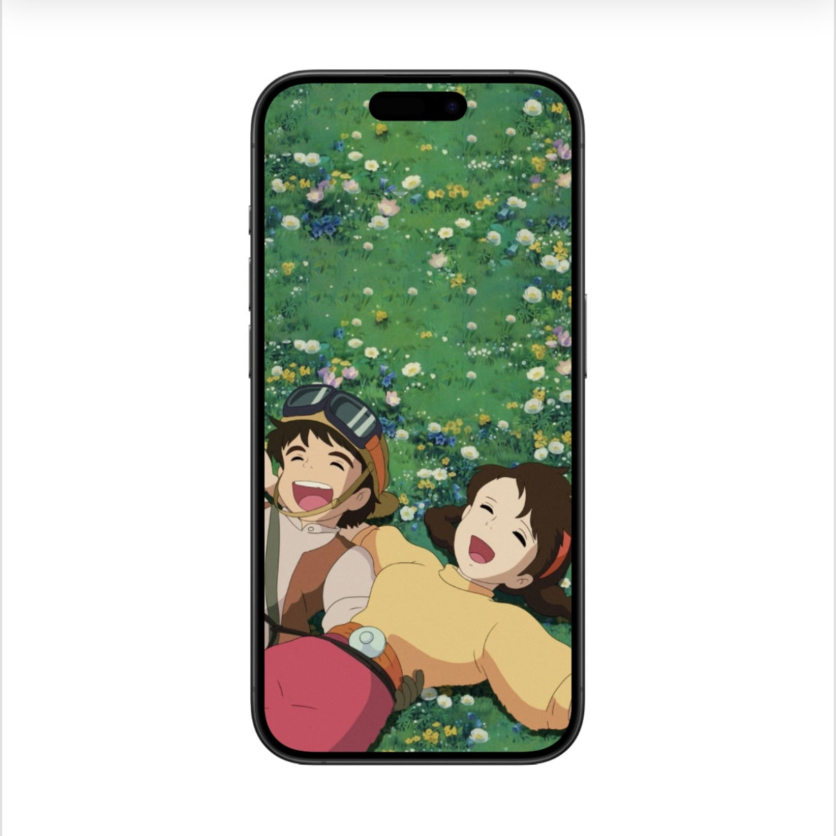 Ghibli Wallpaper