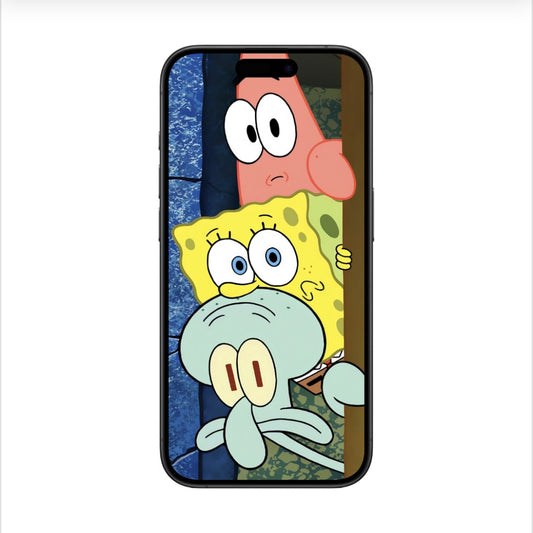 Spongebob Wallpaper